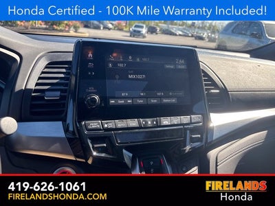2024 Honda Odyssey Sport