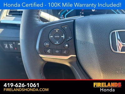 2024 Honda Odyssey Sport