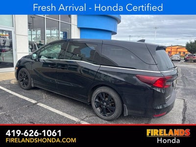 2024 Honda Odyssey Sport