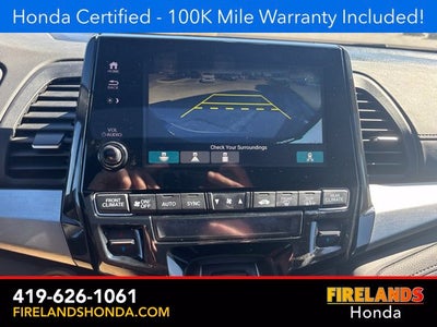 2024 Honda Odyssey Sport