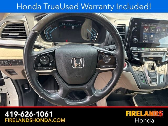 2018 Honda Odyssey EX-L