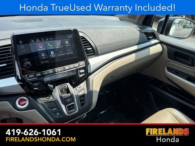 2018 Honda Odyssey EX-L