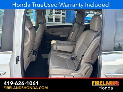 2018 Honda Odyssey EX-L