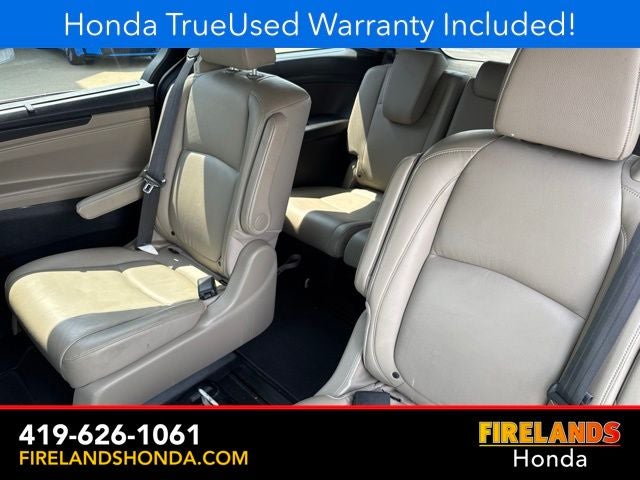 2018 Honda Odyssey EX-L