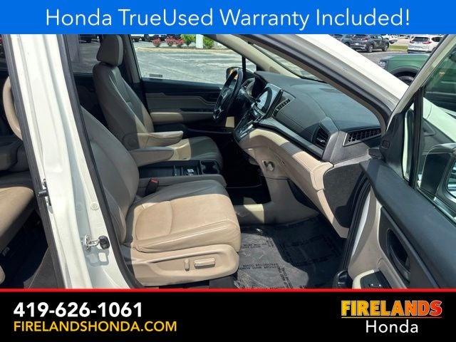 2018 Honda Odyssey EX-L
