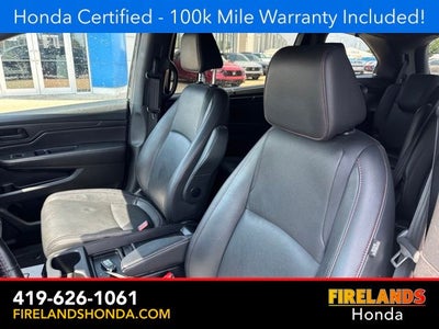 2024 Honda Odyssey Sport