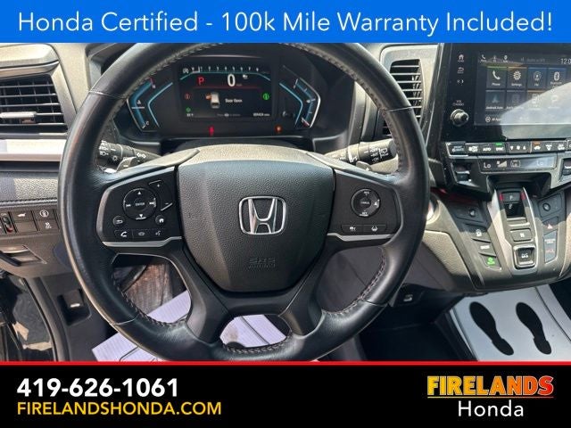 2024 Honda Odyssey Sport