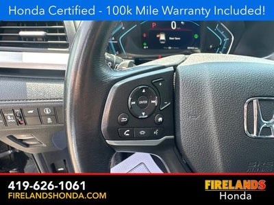 2024 Honda Odyssey Sport