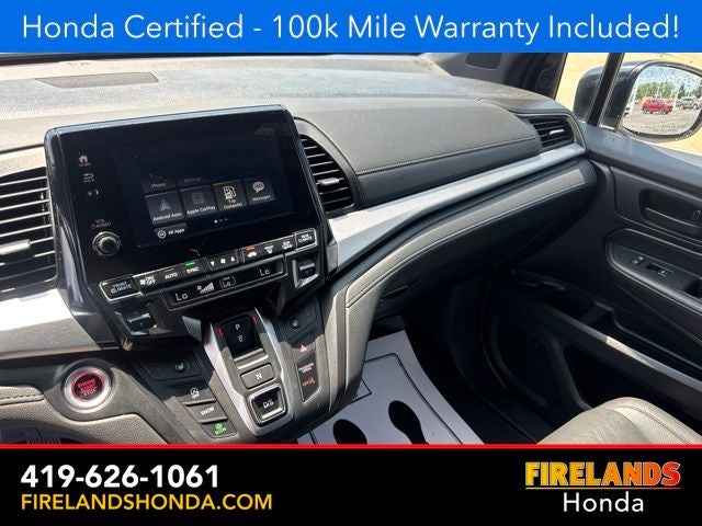 2024 Honda Odyssey Sport