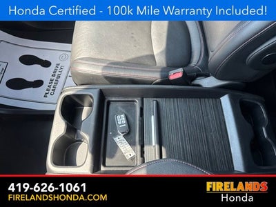 2024 Honda Odyssey Sport