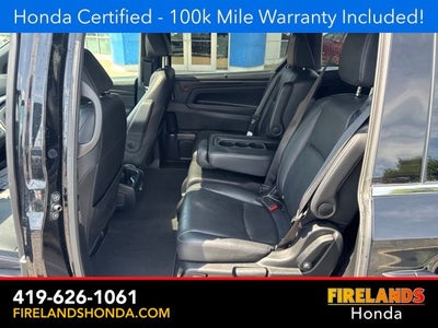 2024 Honda Odyssey Sport