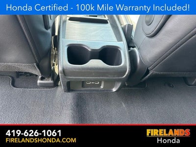 2024 Honda Odyssey Sport
