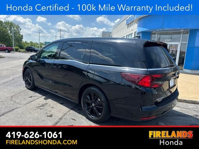 2024 Honda Odyssey Sport