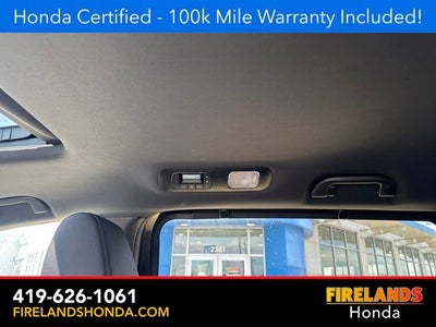 2024 Honda Odyssey Sport