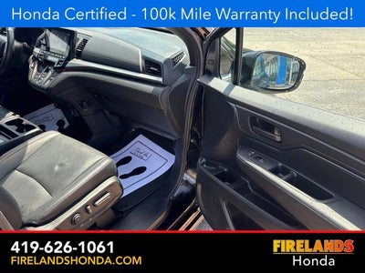 2024 Honda Odyssey Sport