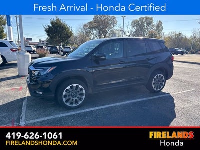 2024 Honda Passport EX-L