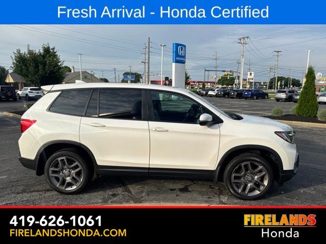 2023 Honda Passport EX-L