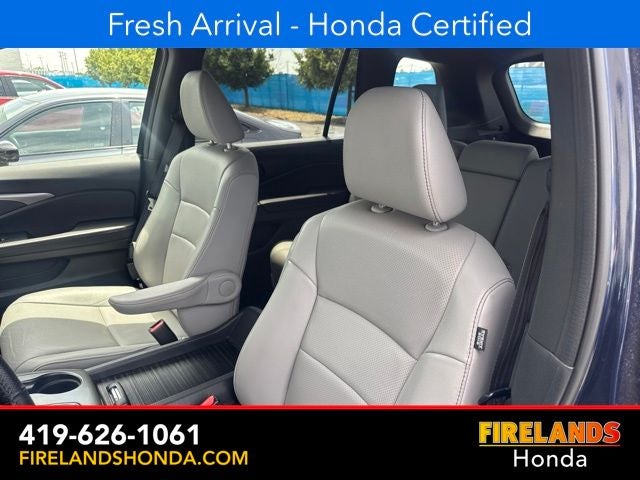 2023 Honda Passport EX-L