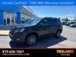2024 Honda Passport TrailSport
