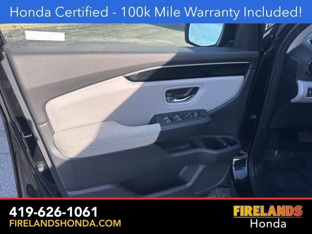 2023 Honda Pilot LX