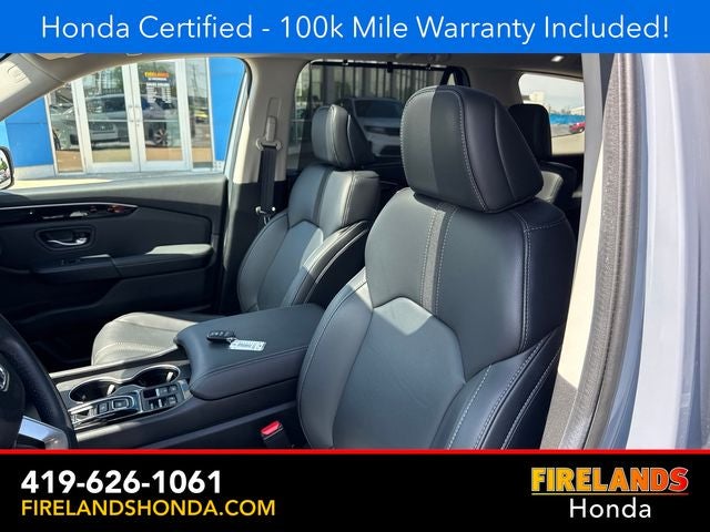 2025 Honda Pilot Touring