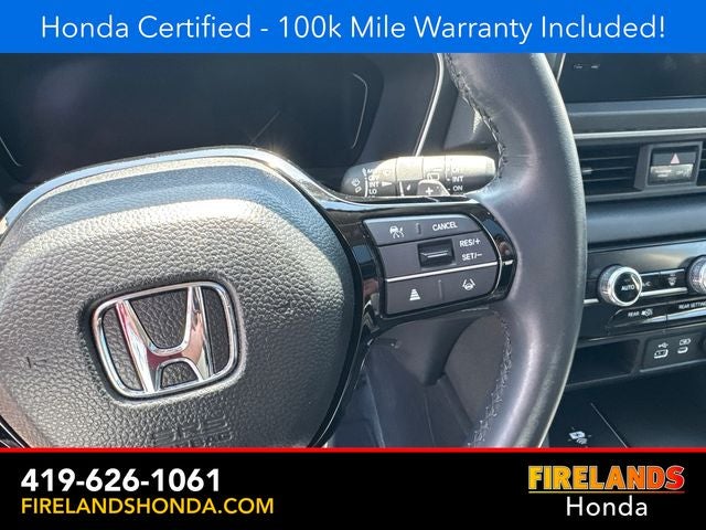 2025 Honda Pilot Touring