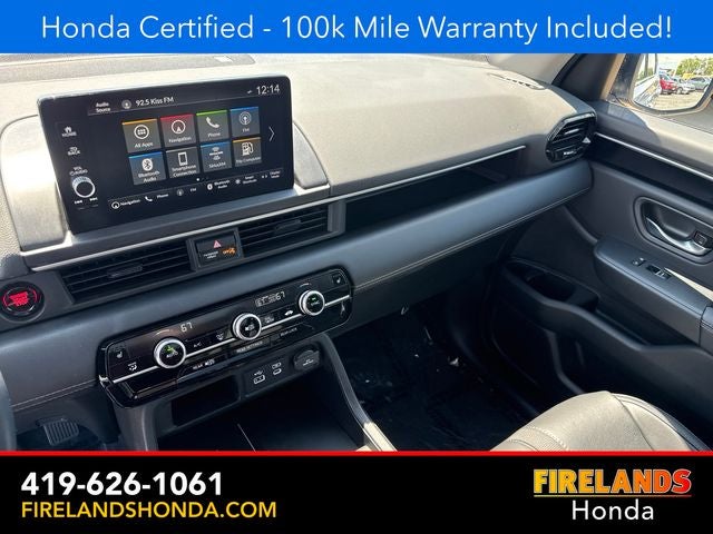 2025 Honda Pilot Touring