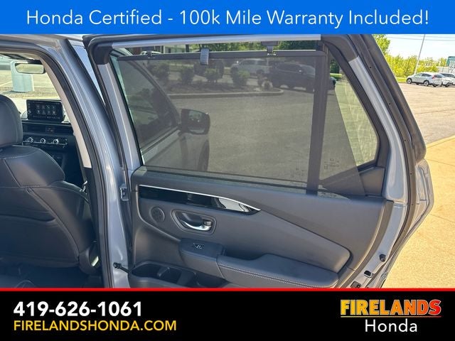 2025 Honda Pilot Touring