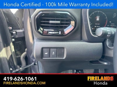 2025 Honda Pilot Touring