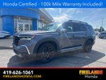 2025 Honda Pilot Touring