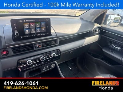 2025 Honda Pilot Touring