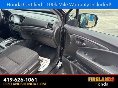 2023 Honda Ridgeline Sport