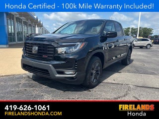 2023 Honda Ridgeline Sport