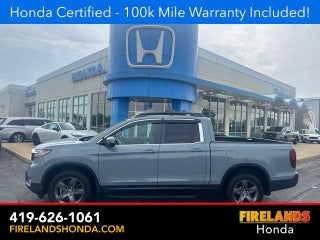 2023 Honda Ridgeline RTL