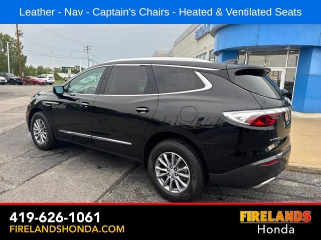2024 Buick Enclave Premium Group