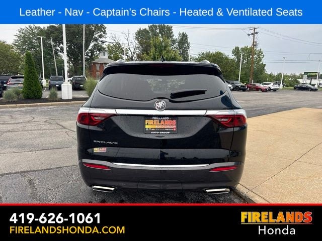 2024 Buick Enclave Premium Group