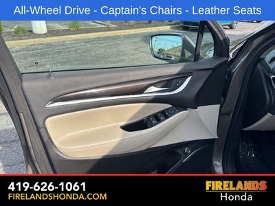 2020 Buick Enclave Essence
