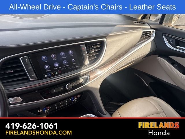 2020 Buick Enclave Essence