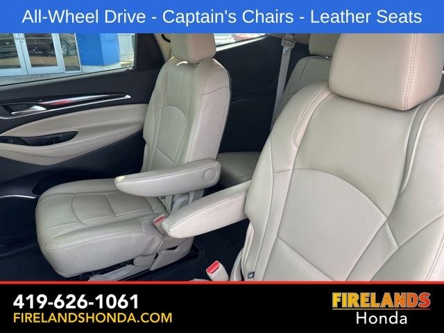 2020 Buick Enclave Essence