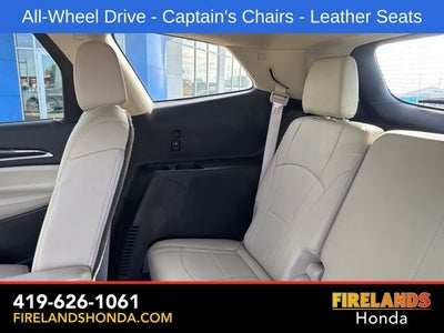 2020 Buick Enclave Essence