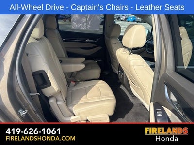 2020 Buick Enclave Essence