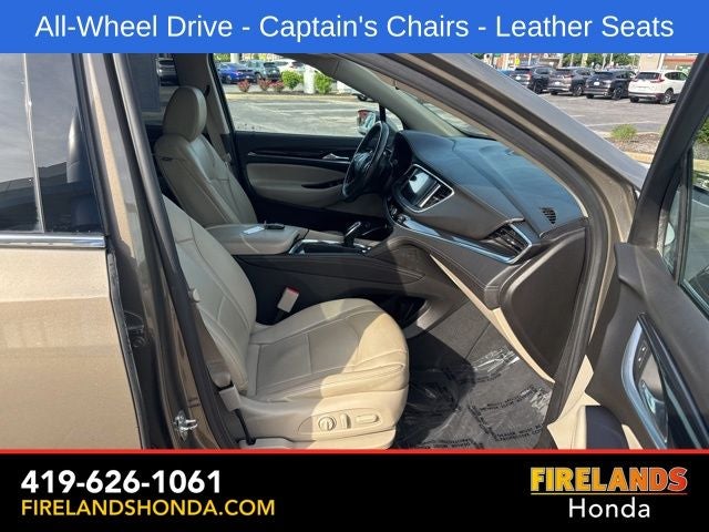 2020 Buick Enclave Essence
