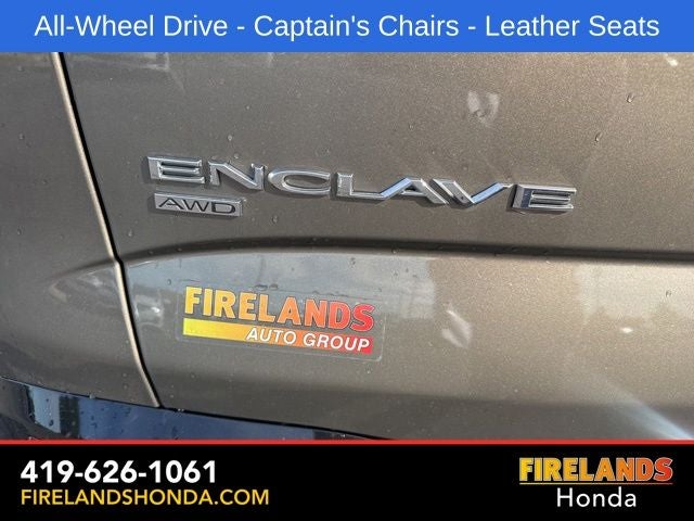 2020 Buick Enclave Essence