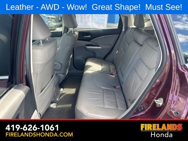 2012 Honda CR-V EX-L