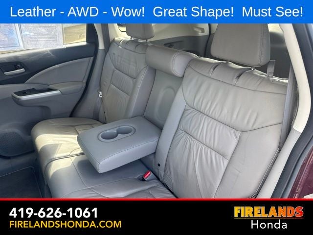 2012 Honda CR-V EX-L