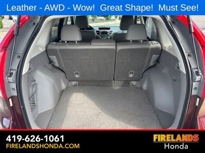 2012 Honda CR-V EX-L