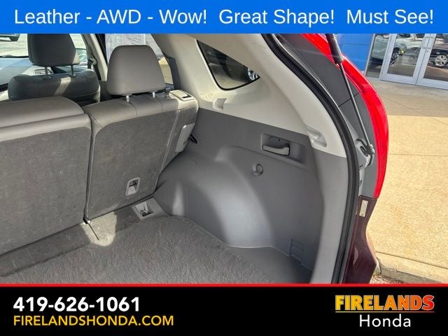 2012 Honda CR-V EX-L