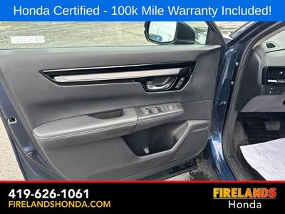 2024 Honda CR-V EX-L