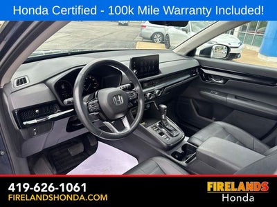2024 Honda CR-V EX-L