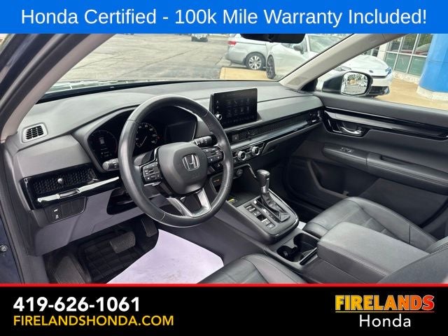 2024 Honda CR-V EX-L